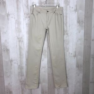 Uniqlo High Rise Jeans